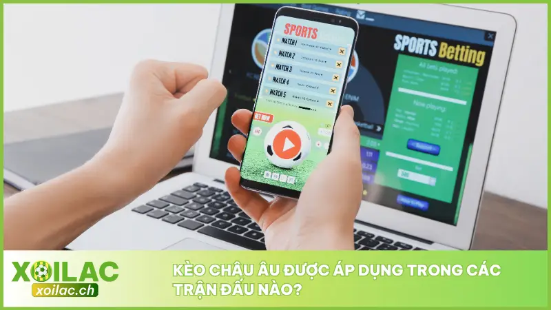 Kèo Châu Âu – Dễ Hiểu, Dễ Cược, Lợi Nhuận Cực Nhanh 2 Kèo châu Âu thường được nhà cái áp dụng trong những trận đấu có kết quả rõ ràng