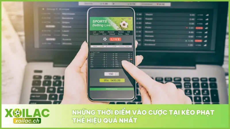 Kèo Phạt Thẻ – Đọc Tình Huống Chuẩn, Chốt Lời Dễ Dàng 3 Những thời điểm vào cược tại kèo phạt thẻ hiệu quả nhất