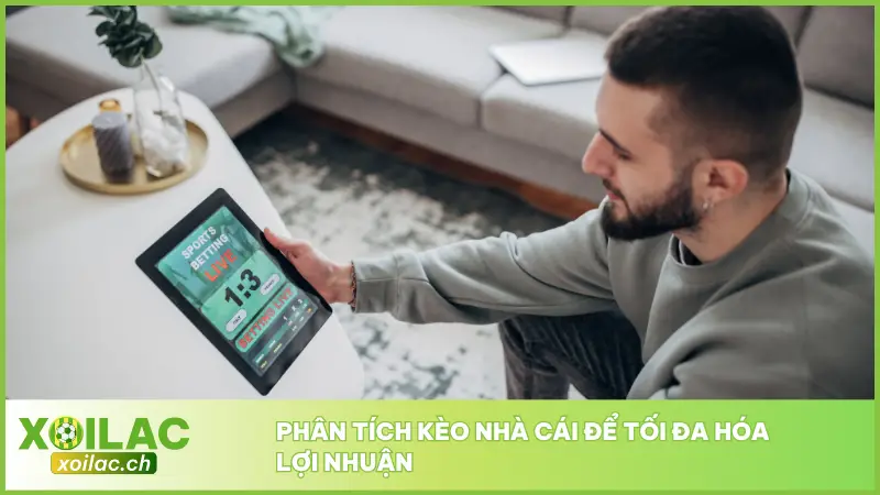 Kèo Nhà Cái – Cách Đọc Và Phân Tích Kèo Để Đạt Hiệu Quả Tối Đa 4 Những yếu tố quan trọng mà người chơi cần chú ý khi phân tích kèo